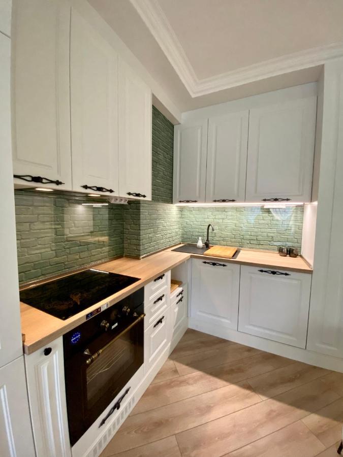 Classic And New Brand Apartment San Stefano 9 Varna Eksteriør bilde