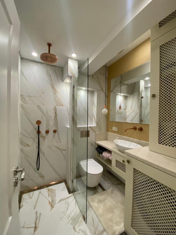 Classic And New Brand Apartment San Stefano 9 Varna Eksteriør bilde
