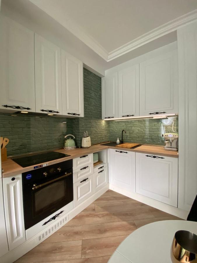 Classic And New Brand Apartment San Stefano 9 Varna Eksteriør bilde