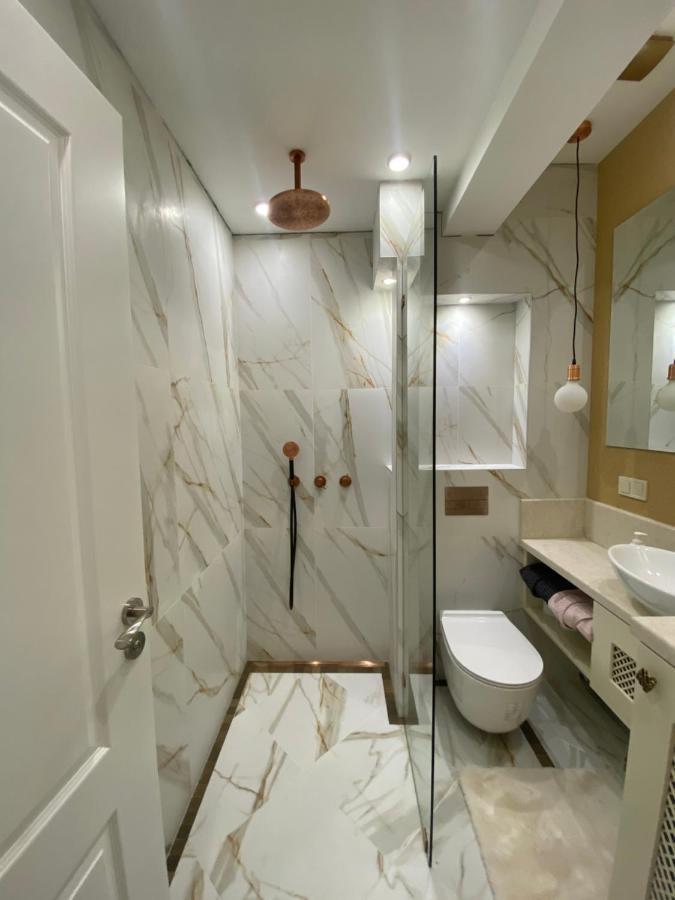 Classic And New Brand Apartment San Stefano 9 Varna Eksteriør bilde