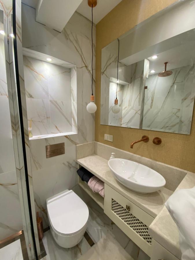 Classic And New Brand Apartment San Stefano 9 Varna Eksteriør bilde